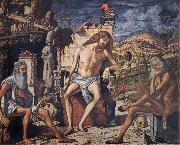 Vittore Carpaccio The Meditaion on the Passing USA oil painting artist